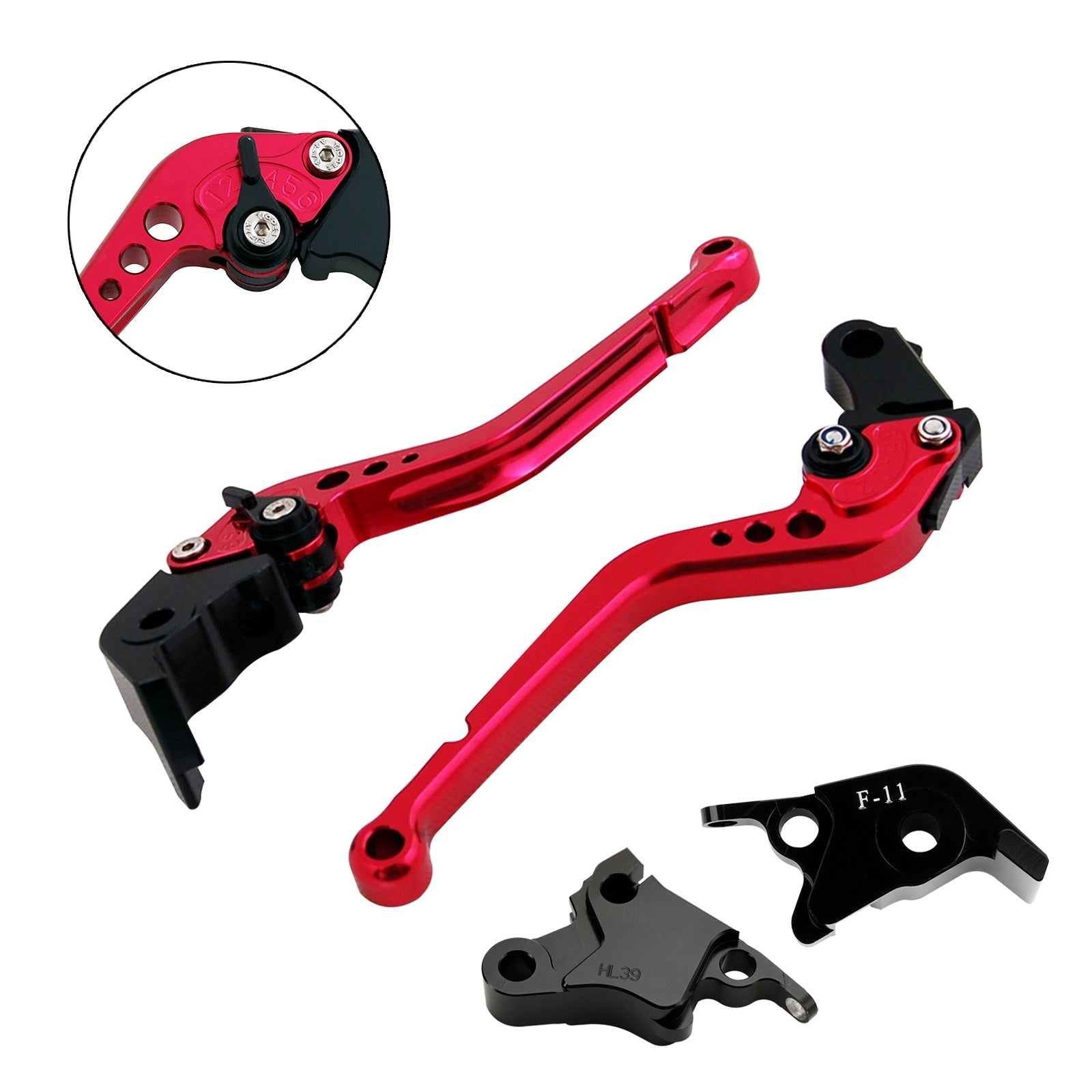 Long Clutch Brake Lever fit for CFMOTO 700CL-X Sport 2021-2022
