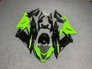2013-2018 Kawasaki ZX6R 636 Fairing Kit Bodywork Plastic ABS