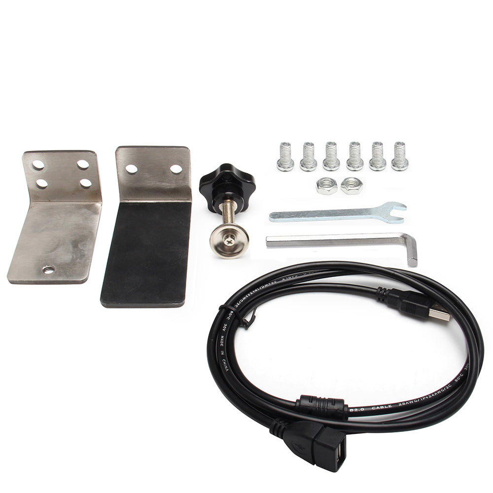 14Bit X1 XSS XSX XBOX USB3.0 SIM Handbrake for Racing Games Steering Wheel Stand G920 Black