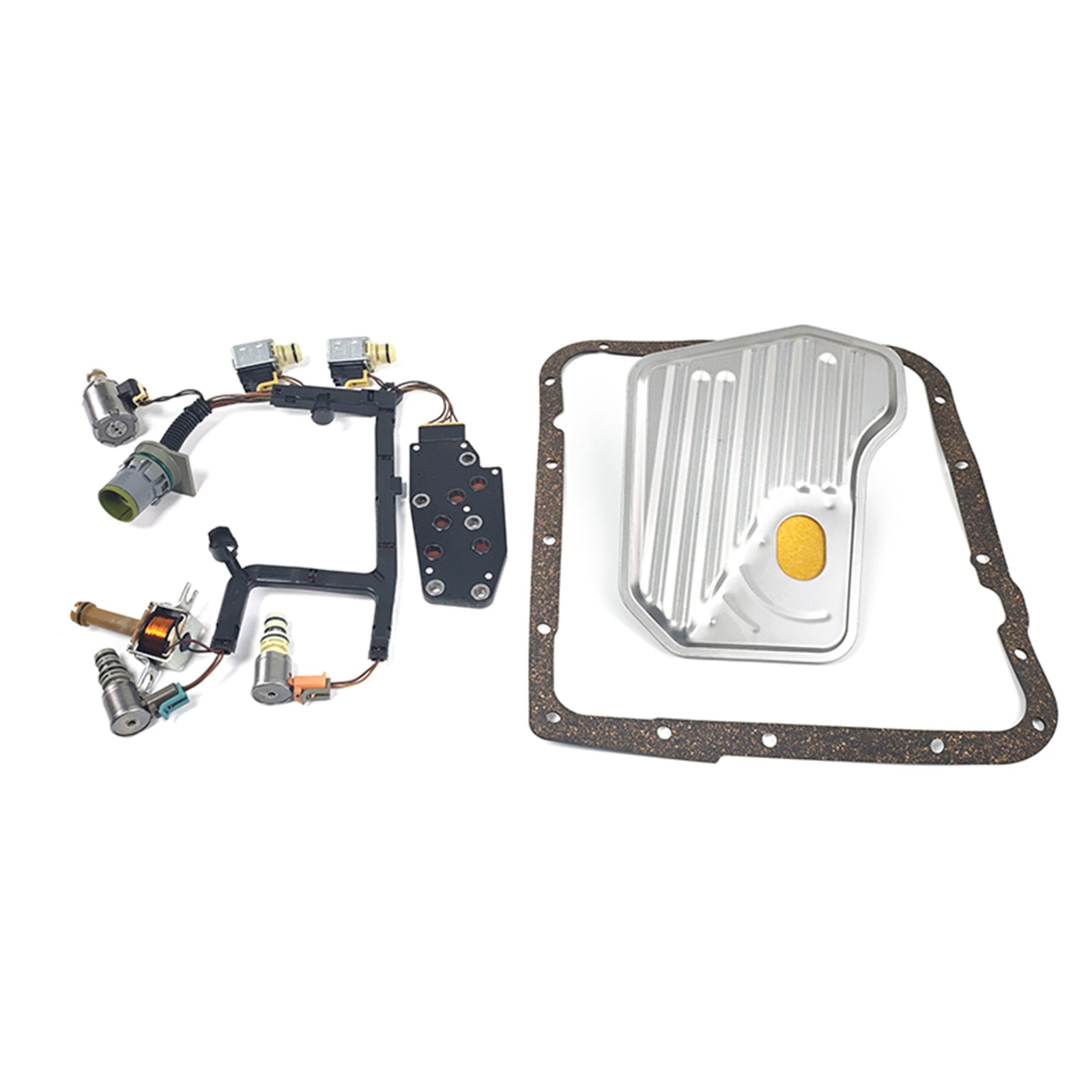 1993-1996 Cadillac luxury car v84.9 l 5.7 l 4spd 9PCS 4L60E 4L65E Transmission Solenoid Kit 8677314