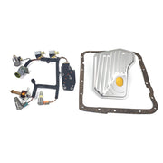 2002-2003 Tahoe Yukon 164.2 l v 85.3 l 5.4 l 4spd 4rwd 4X4 9PCS 4L60E 4L65E Transmission Solenoid Kit 8677314