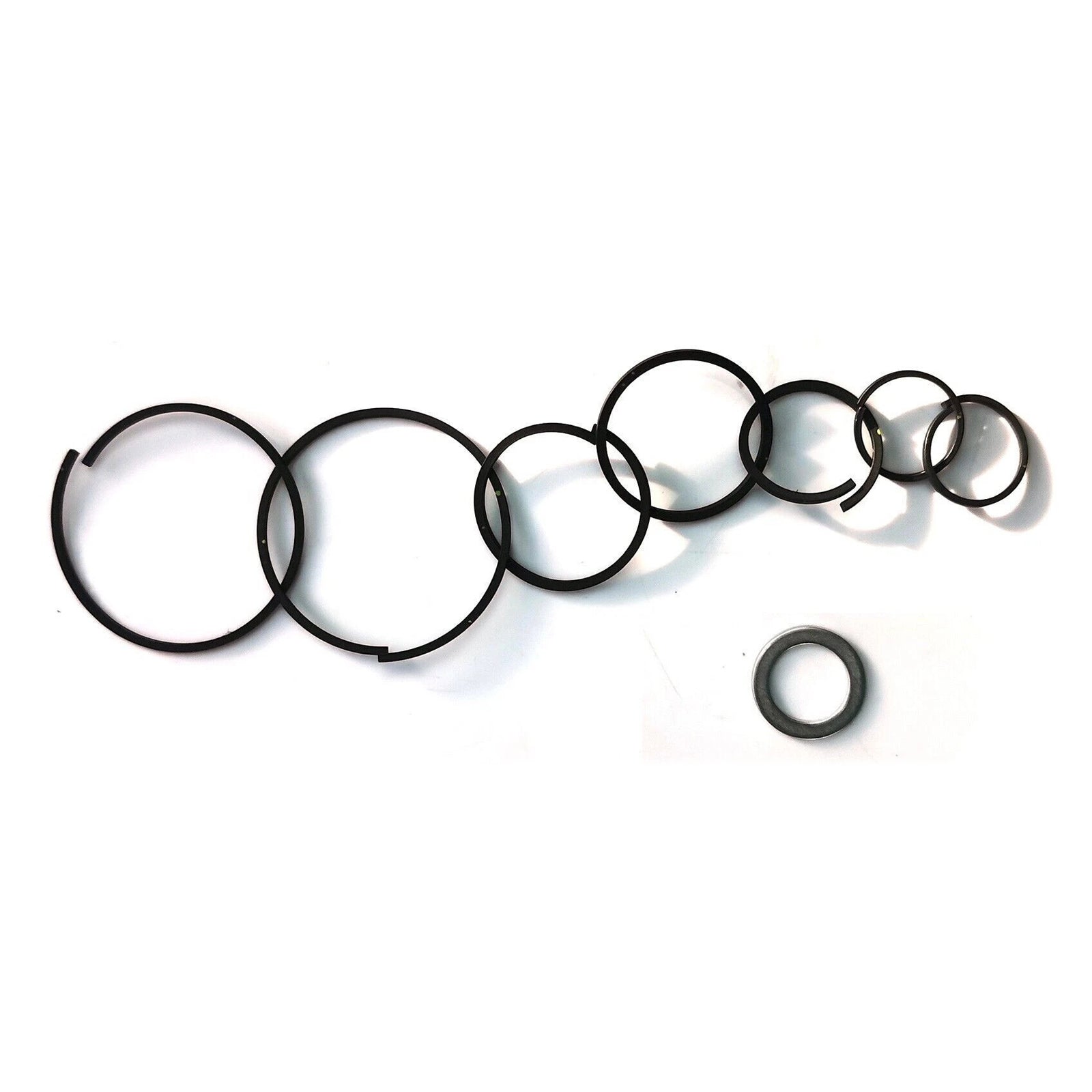 Transmission Master Rebuild Kit Filter Clutch Disc For NISSAN JF015E RE0F11A 2.0