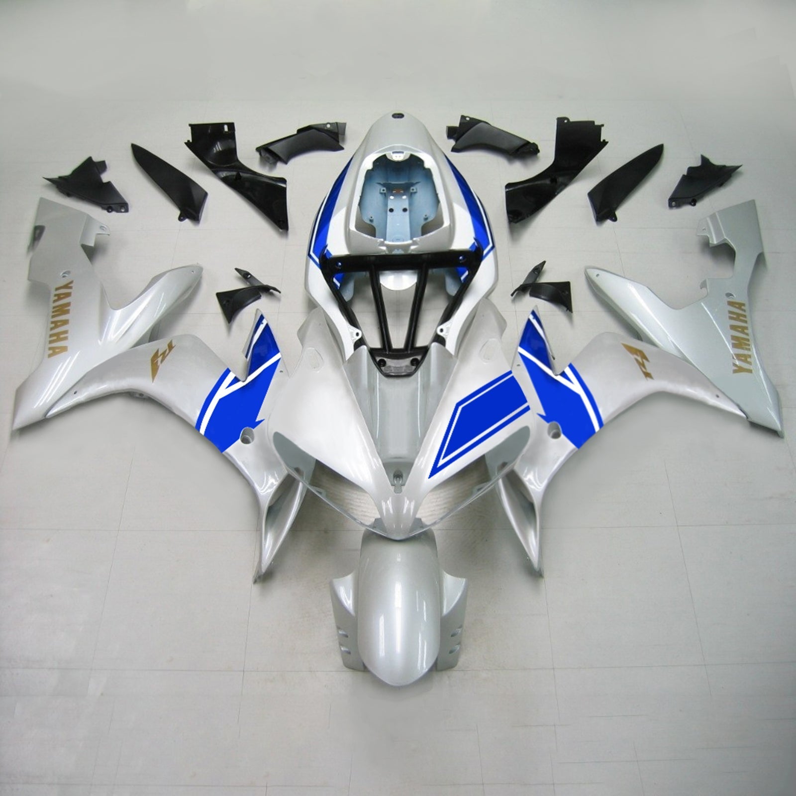 2004-2006 Yamaha YZF 1000 R1 Fairing Kit Generic