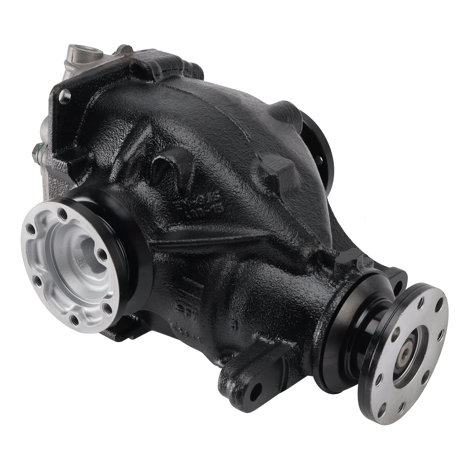 2004-2010 BMW E83 X3 3.0i Rear Differential Axle Carrier 4.44 Ratio 33107547090