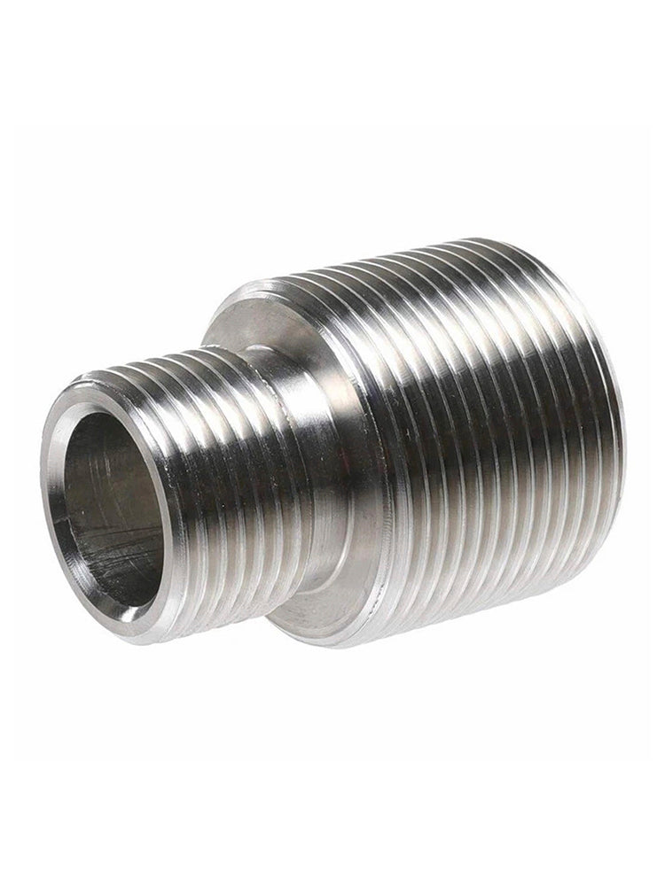JXSS0116-SS Oil Filter Adapter 13/16"-16 to 1 1/8"-16 1R-1807
