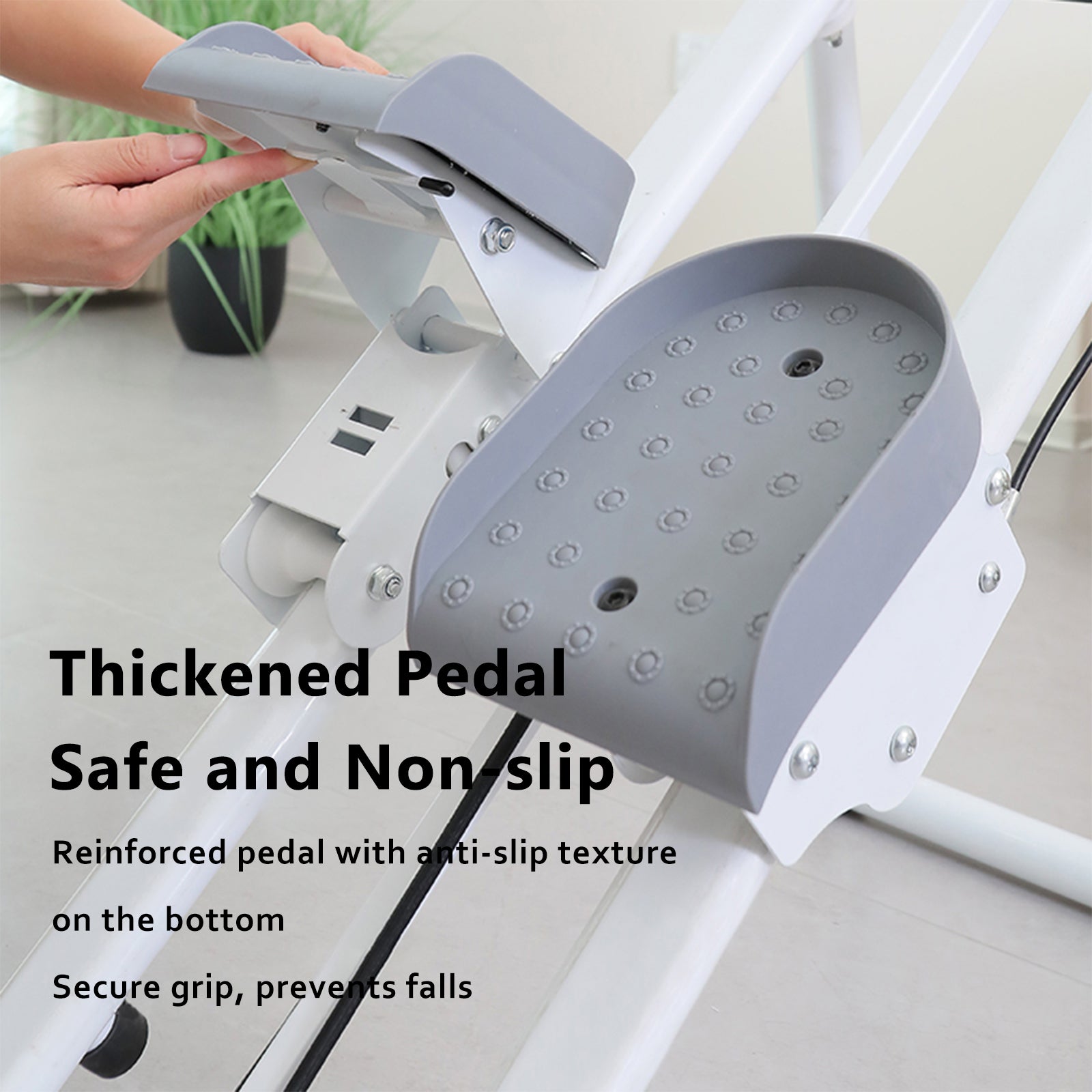 Vertical Climber Stair Stepper Machine For Home Gym Exercise Climbing Machine