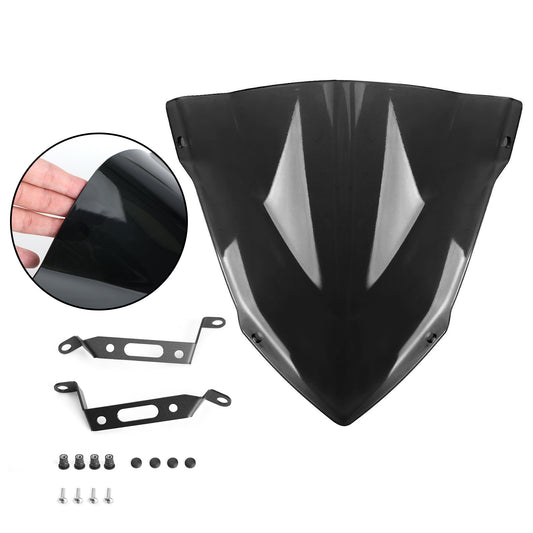 18-20 Yamaha MT-07 MT07 ABS Motorcycle Windshield WindScreen