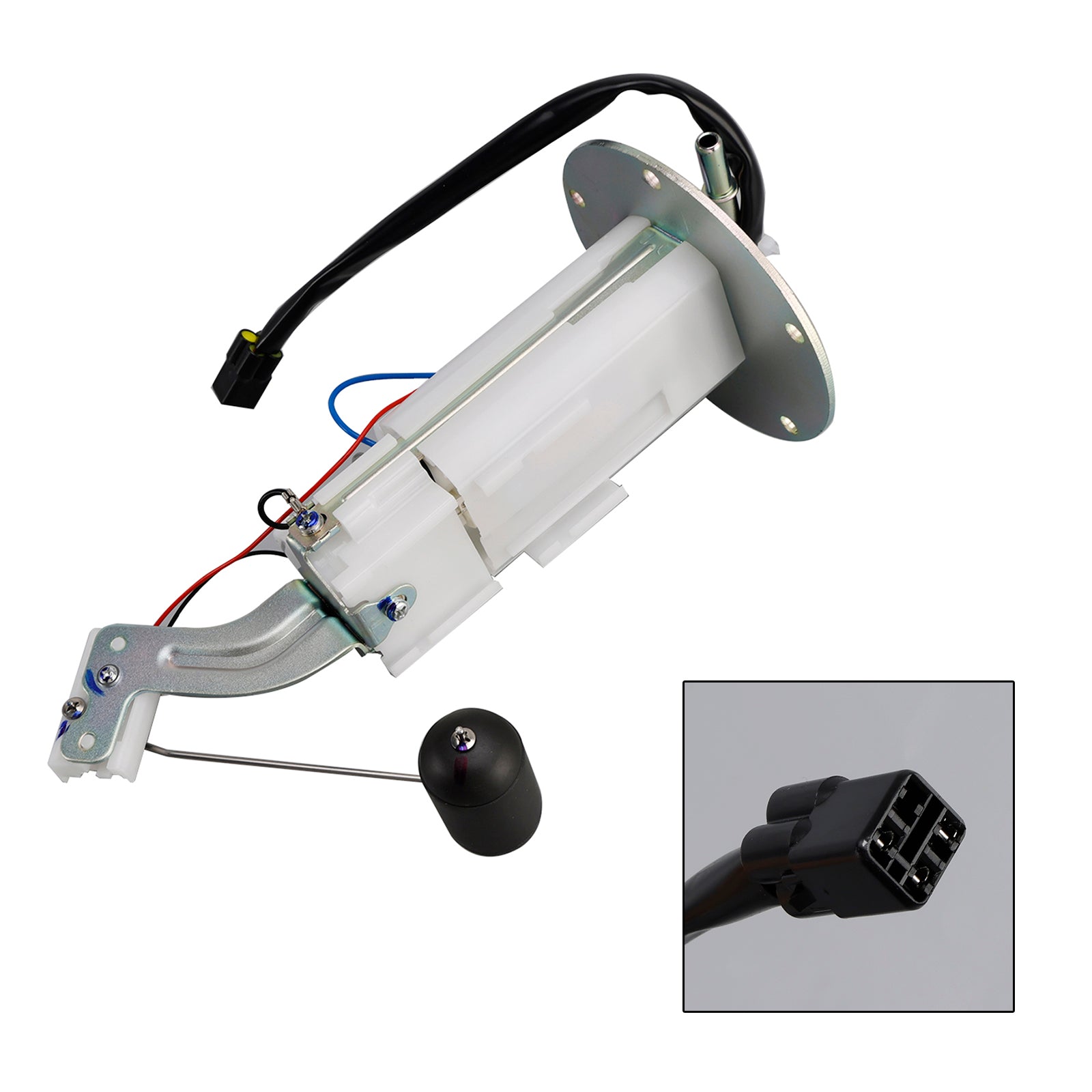 2020-2023 Kawasaki Ninja 1000SX (ZX1002KLF) Fuel Pump Assembly Unit 49040-0727
