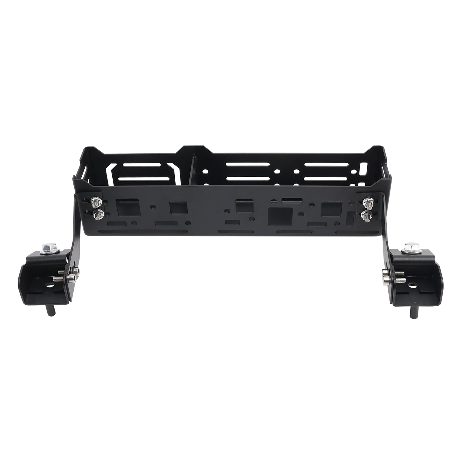 2014-2019 For Toyota Highlander Front Seat Spacer Riser with Storage Basket