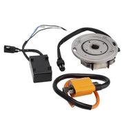 1981-1983 honda cr125r ignition coil flywheel rotor stator cdi kit 32900 20420