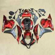 2009-2012 Honda CBR600RR F5 Fairing Kit Bodywork Plastic ABS
