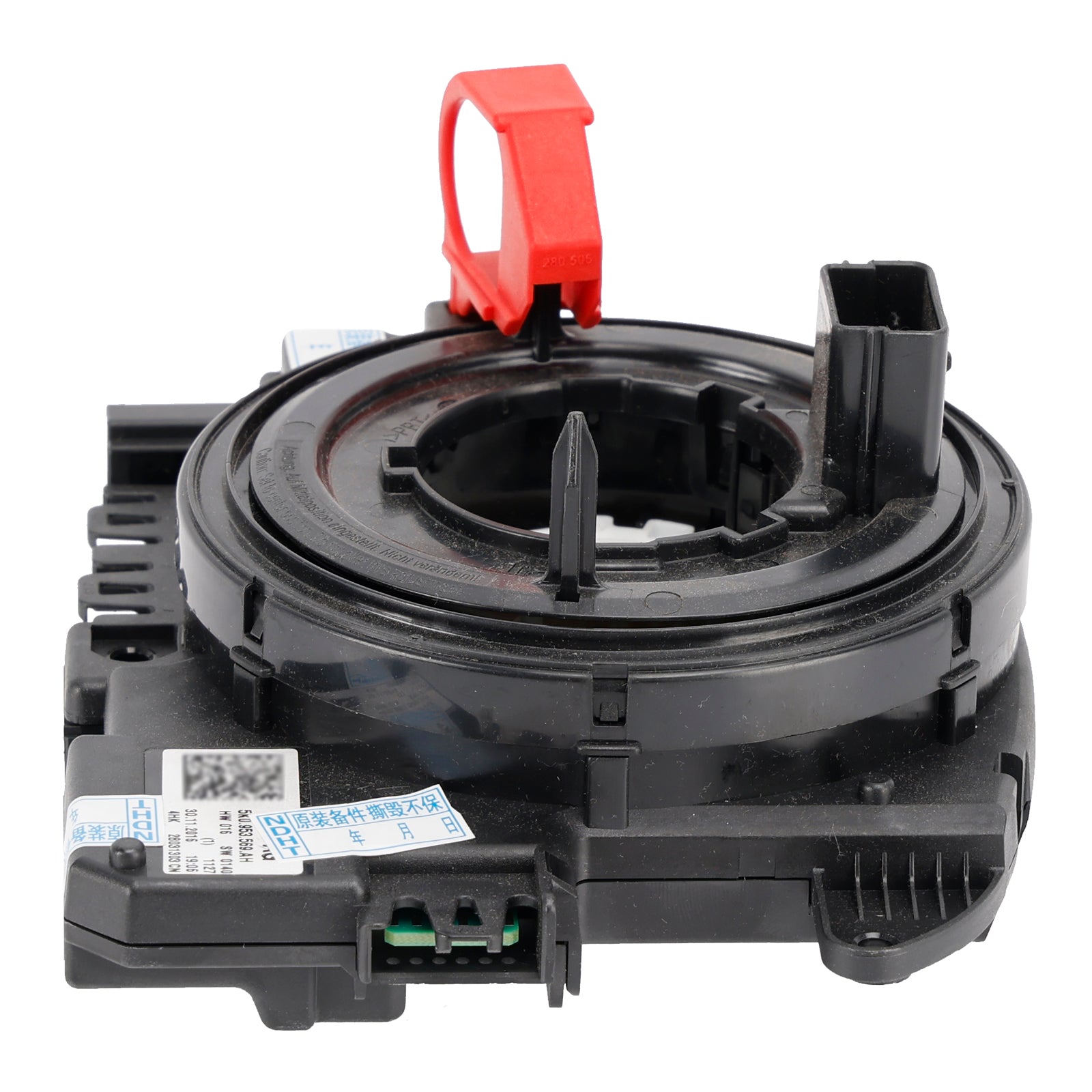 2010-2015 VW Touran AirBag Spiral Cable Clock Spring