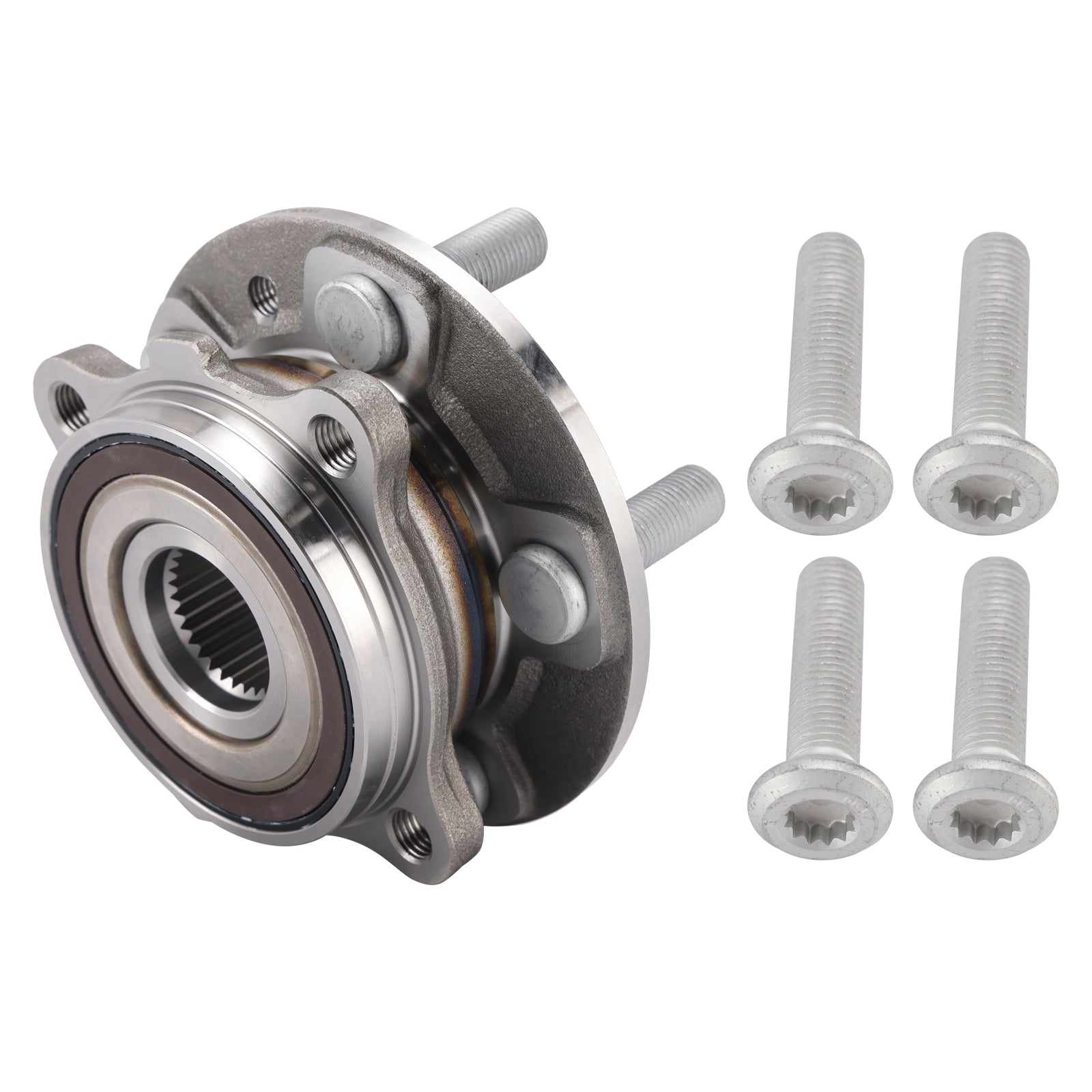 Front Wheel Hub 18-14 652 0002 For Jaguar F-Pace I-Pace Land Rover