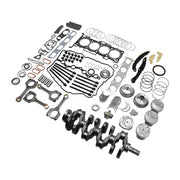 G4KJ Engine Overhaul Rebuild Kit w/Crankshaft & Rods & Timing Kit For Kia 2.4L 21020-25120 21020-25150