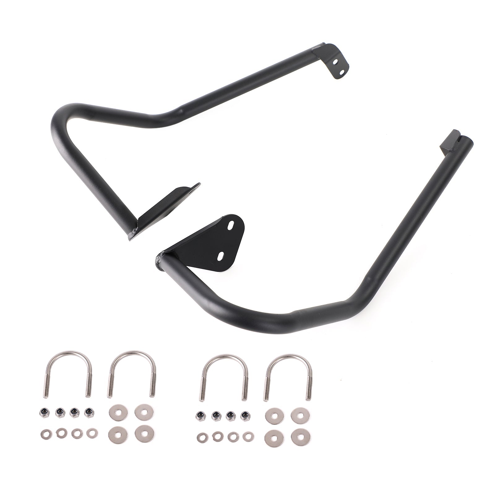 Engine Guard Crash Bar Frame Protector Bumper For Honda Crf250 Crf250L 17-21