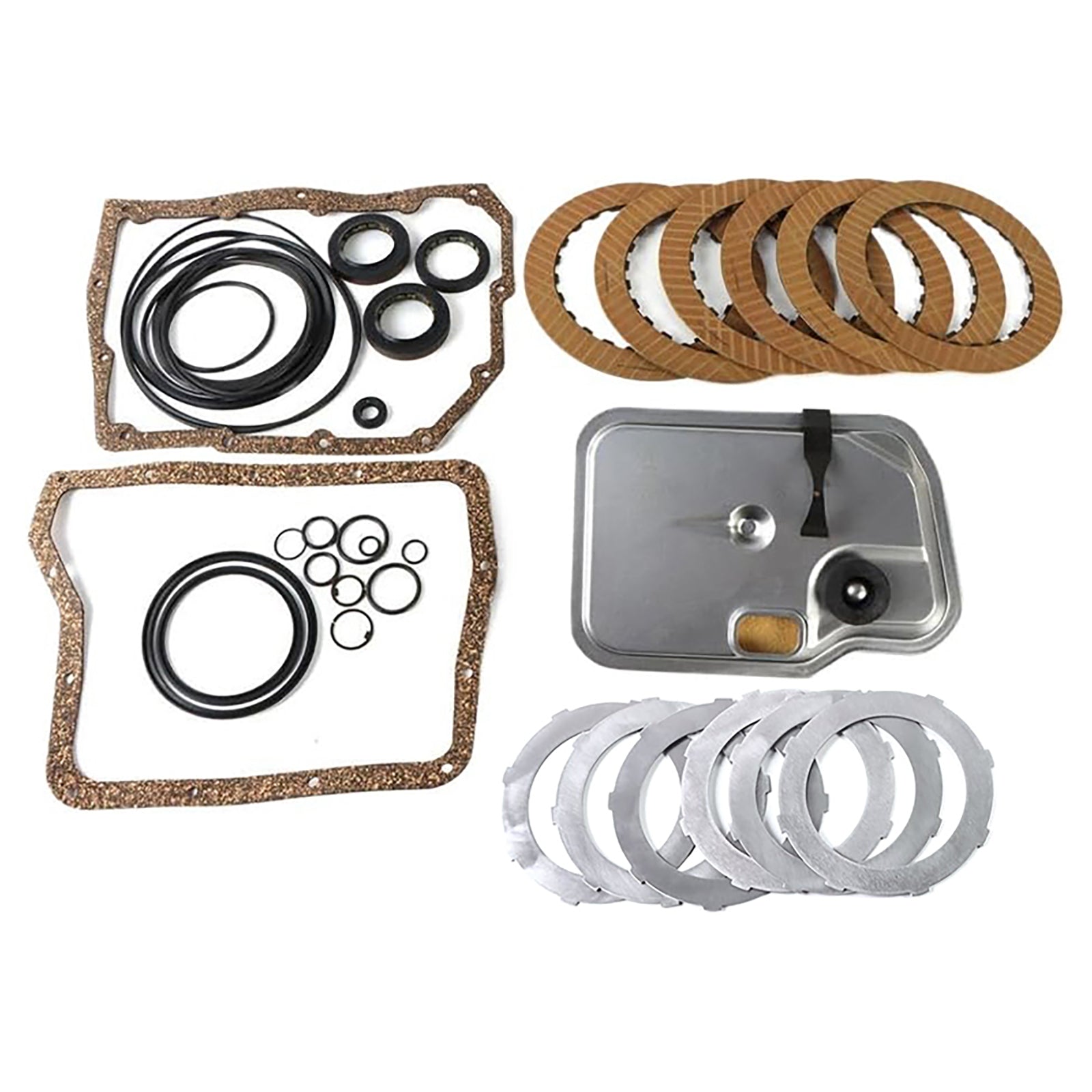VT1/2/3 Auto Transmission Master Rebuild Kit Set For Mini Cooper VT1 CVT