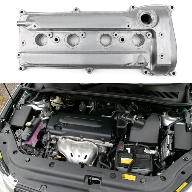 2001-2003 Toyota Harrier ACU10 / ACU15 Engine Valve Cover 11201-28014