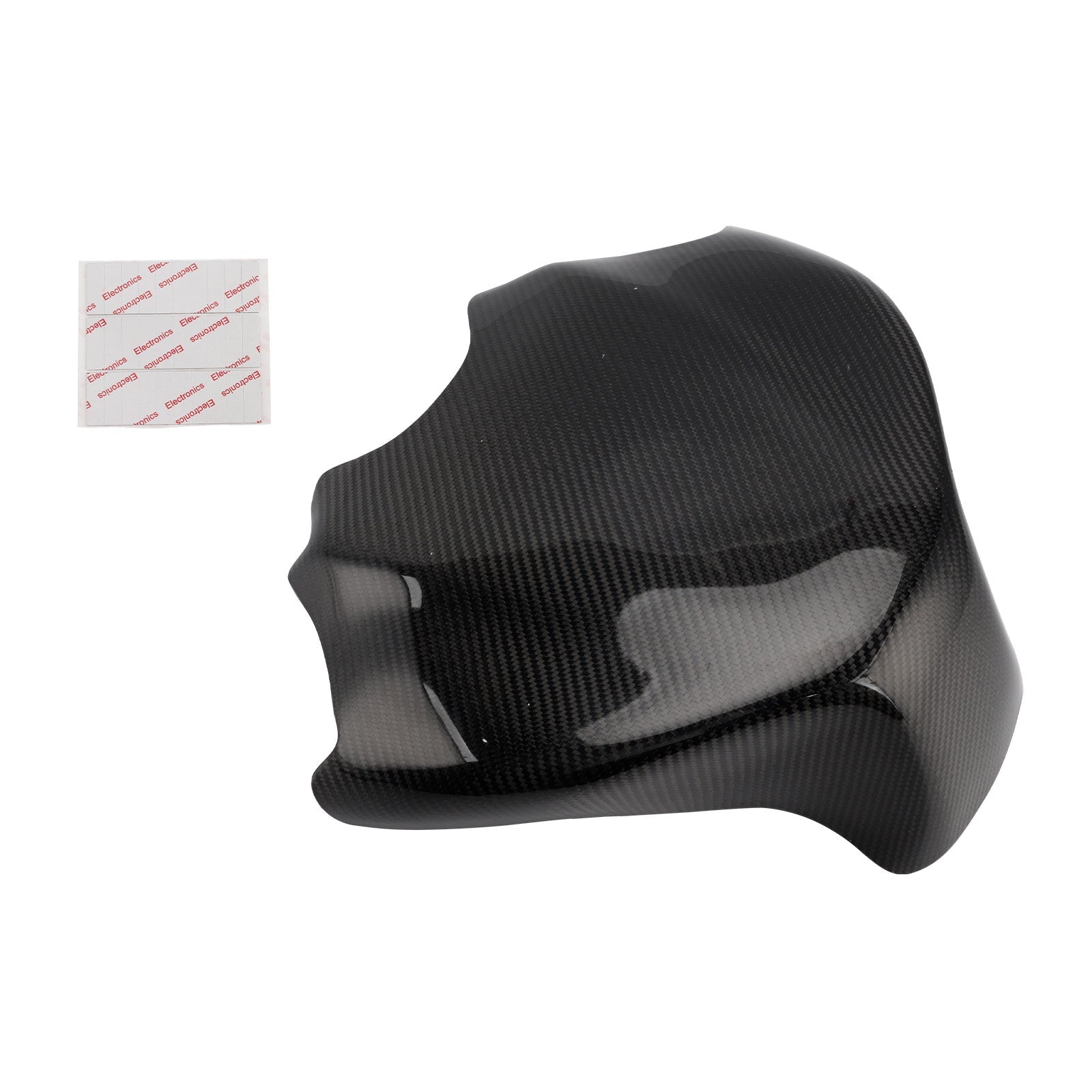 2019-2025 HONDA CB650R CBR650R Real Carbon Fiber Tank Cover Fairing
