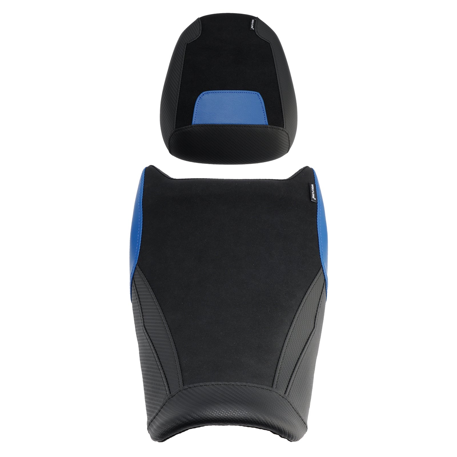 2024-2025 For Suzuki V-Strom250Sx Front&Rear Raider Passenger Lower Kit Blue