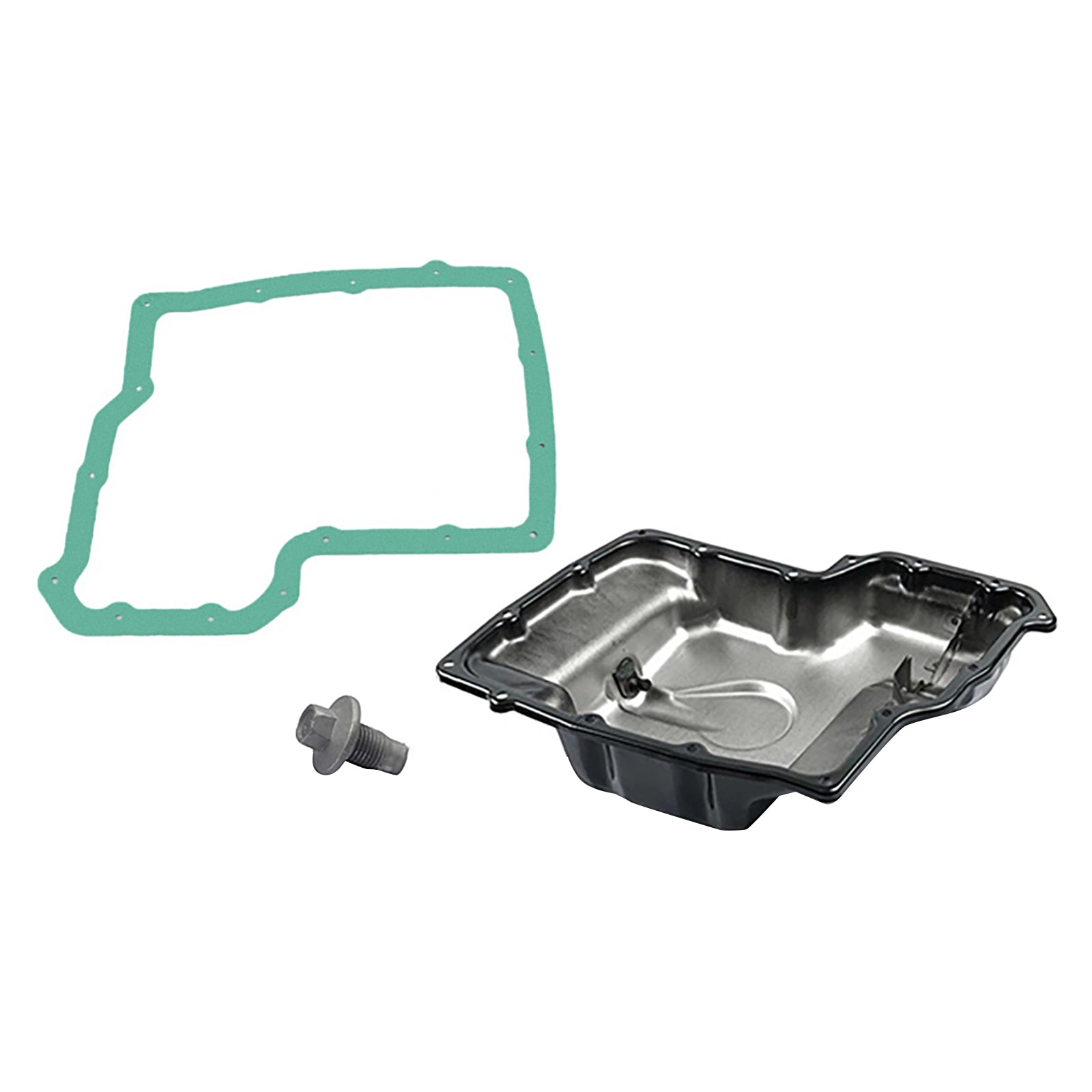 Oil Sump Pan+Plug+Gasket 2S7Q-6675-AA For Ford Transit?MK6 MK7 MK8 2.0 2.2 FWD