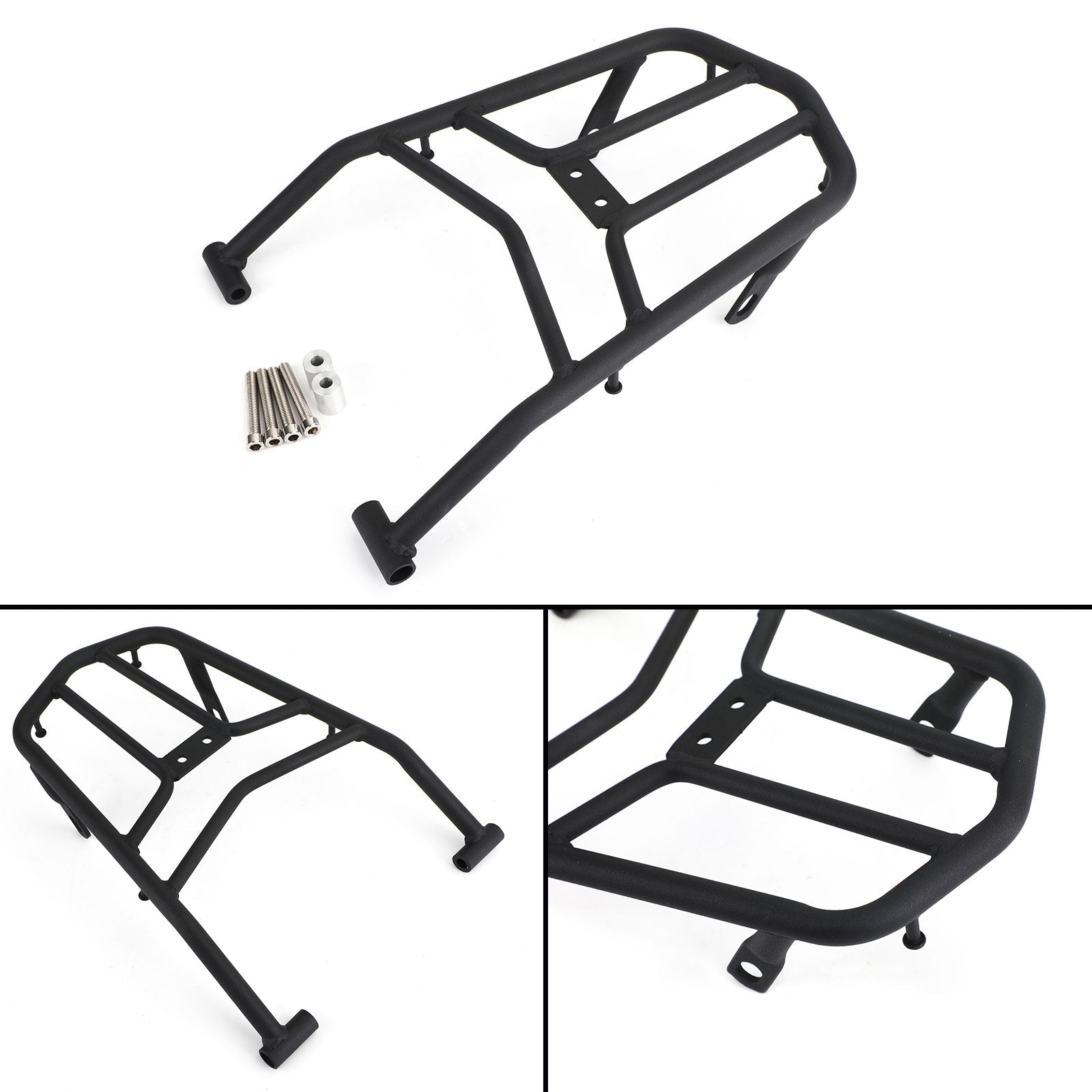 2013-2019 Honda CRF250M Rear Luggage Cargo Rack