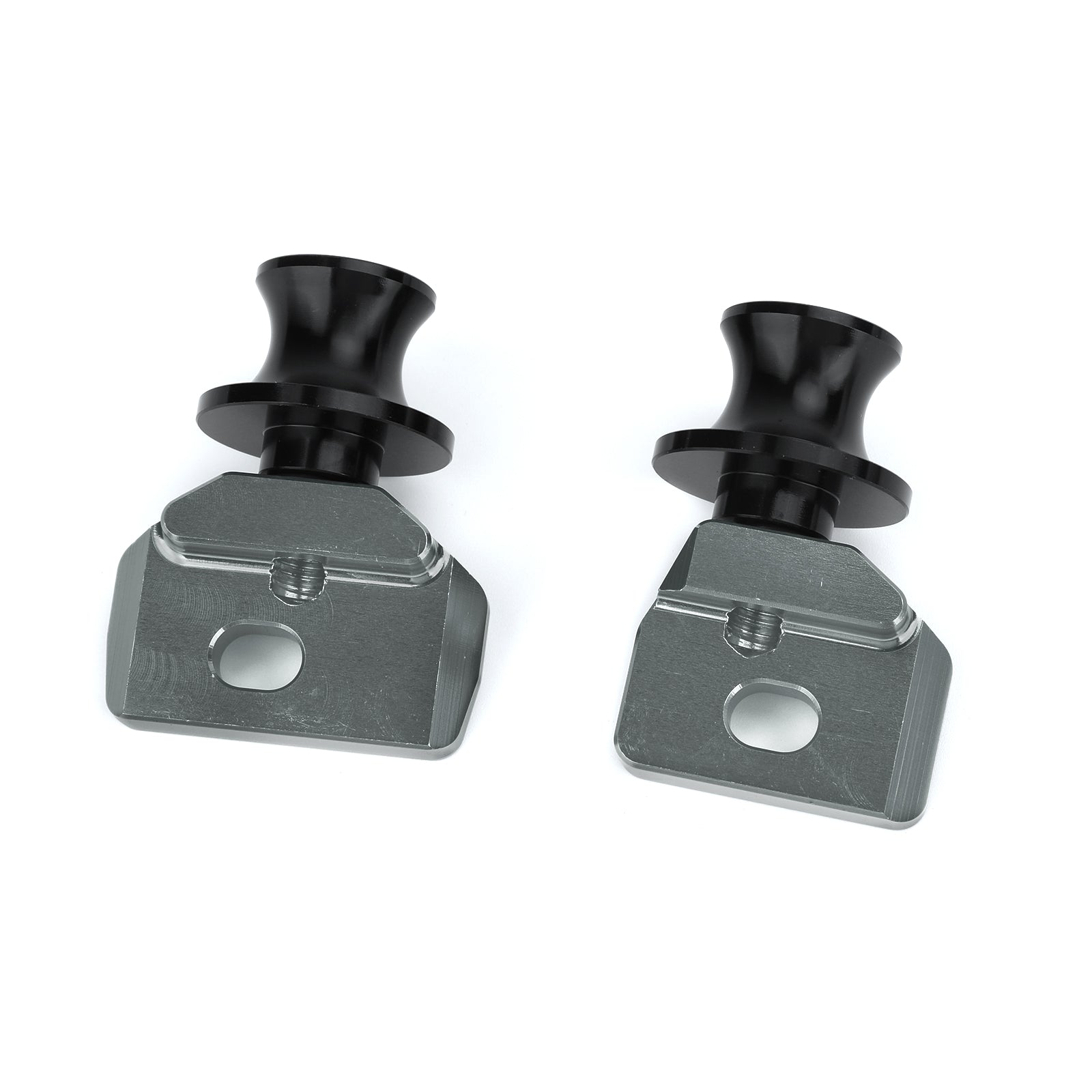 CNC Chain Adjuster Block With Stand Spool For Honda CB650R CBR650R 2019-2020 Generic