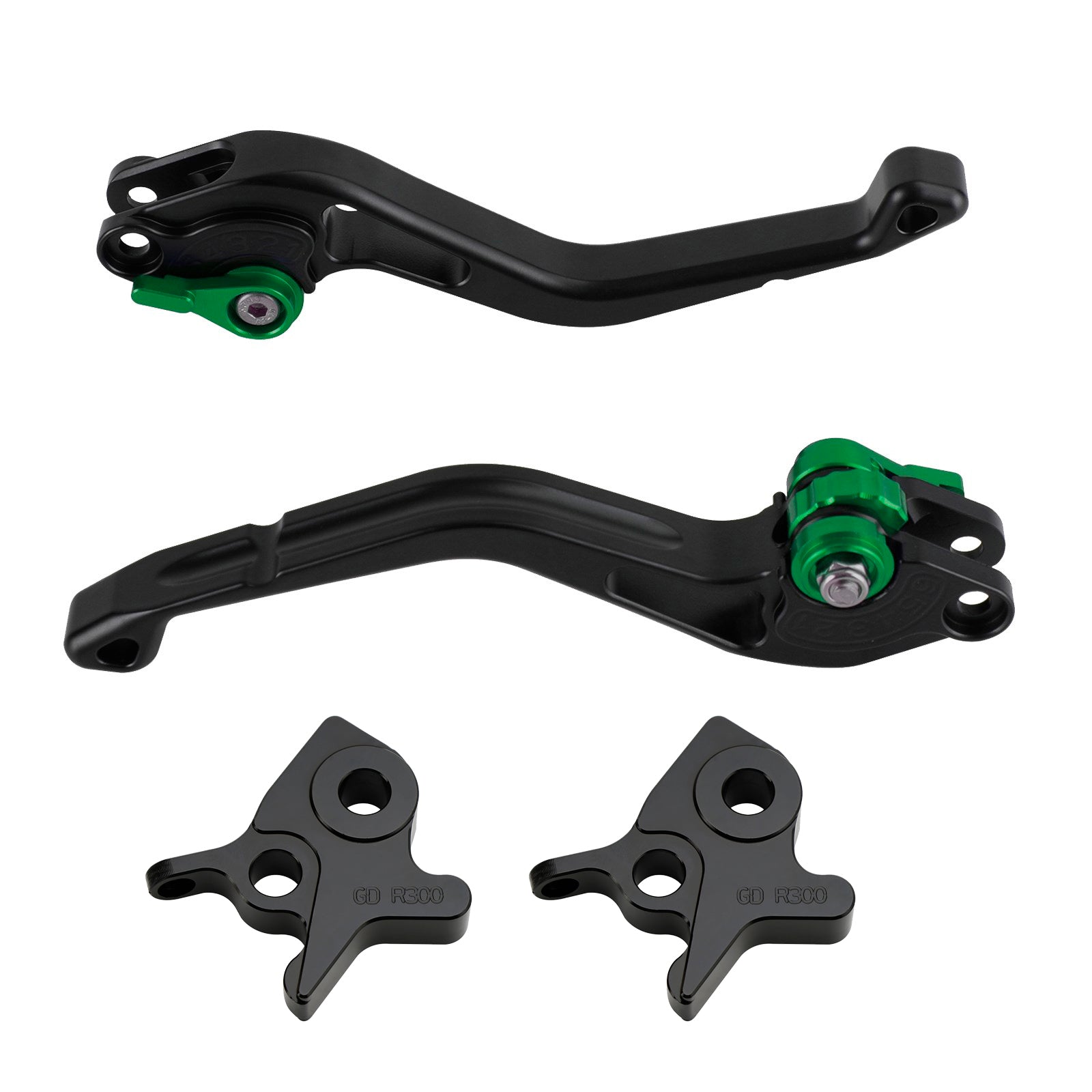2017-2022 KYMCO AK550 NEW Short Clutch Brake Lever