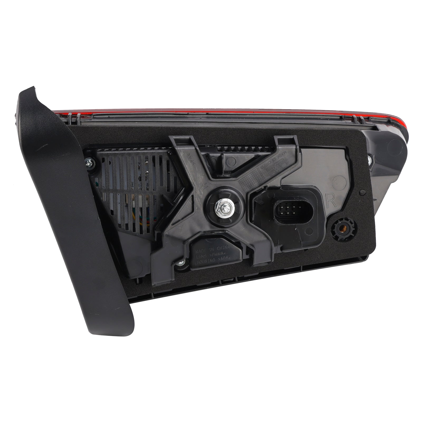Right Rear Tail Light Inner 4G5945093E For Audi A6 4G C7 2015-2018 7 Pins