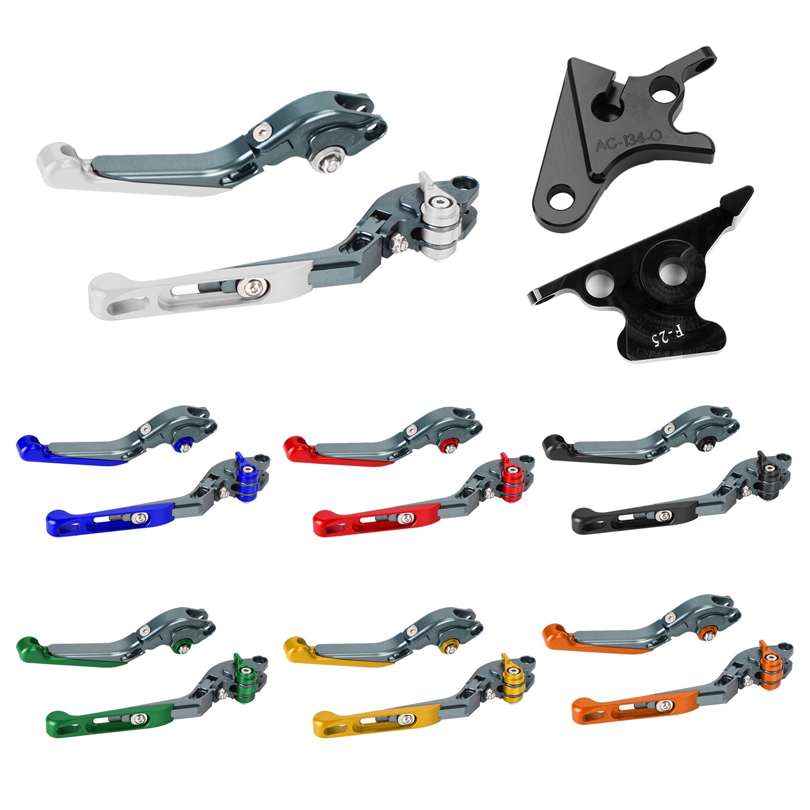 2021-2023 HONDA CB350 Hness GB350 CB350 Adjustable Clutch Brake Lever