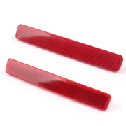 2003-2010 VW Transporter Multivan T5 Rear Left + Right Bumper Red Reflector Generic
