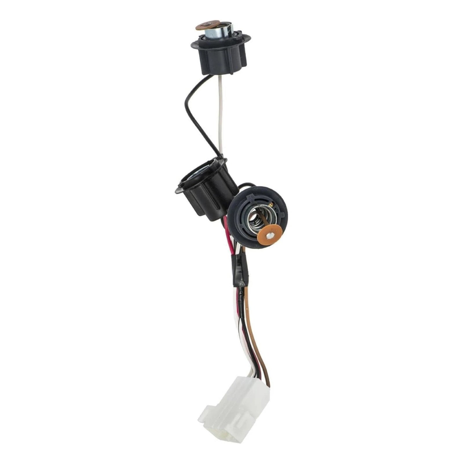 1993-2001 Subaru Impreza Rear Tail Light Lamp Bulb Harness Socket 84931FA000