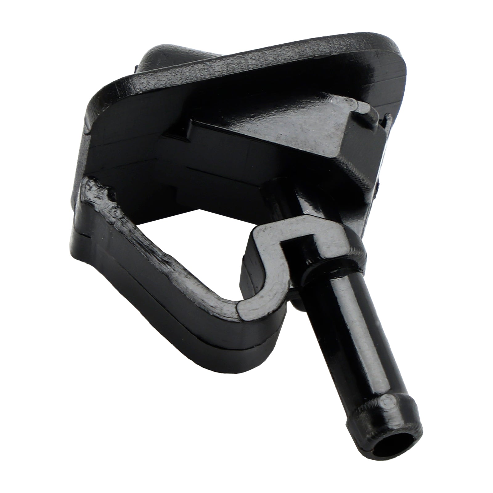 Windshield Washer Nozzle Wiper Spray 55156728AB for Jeep Wrangler JK 2002-2012