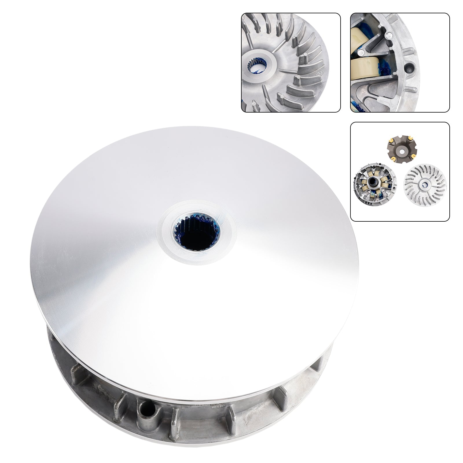 Linhai 500 E2 Complete Clutch Variator 35298