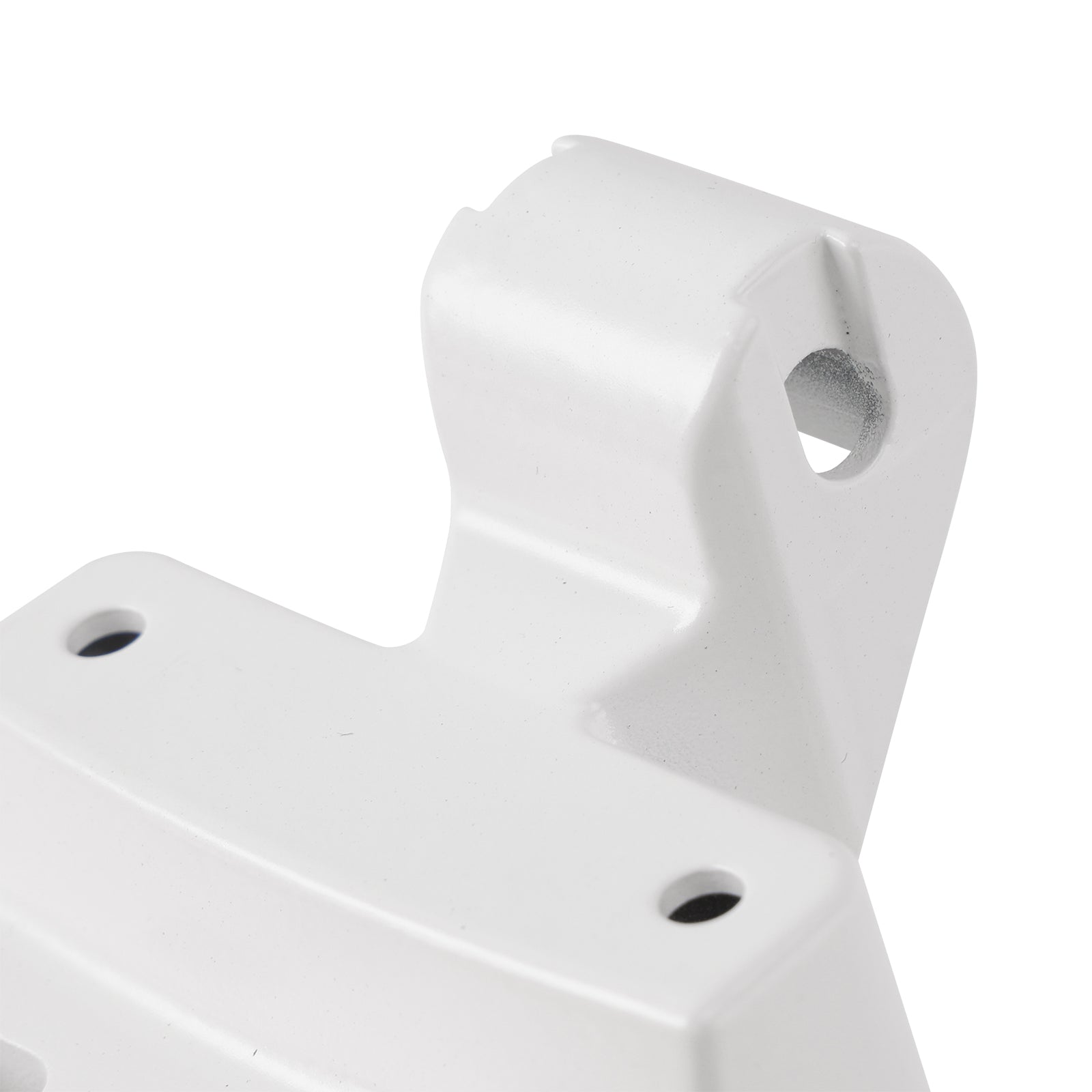 3308106.00B White Awning Arm Top Mounting Bracket Kit For Dometic 3308106.00