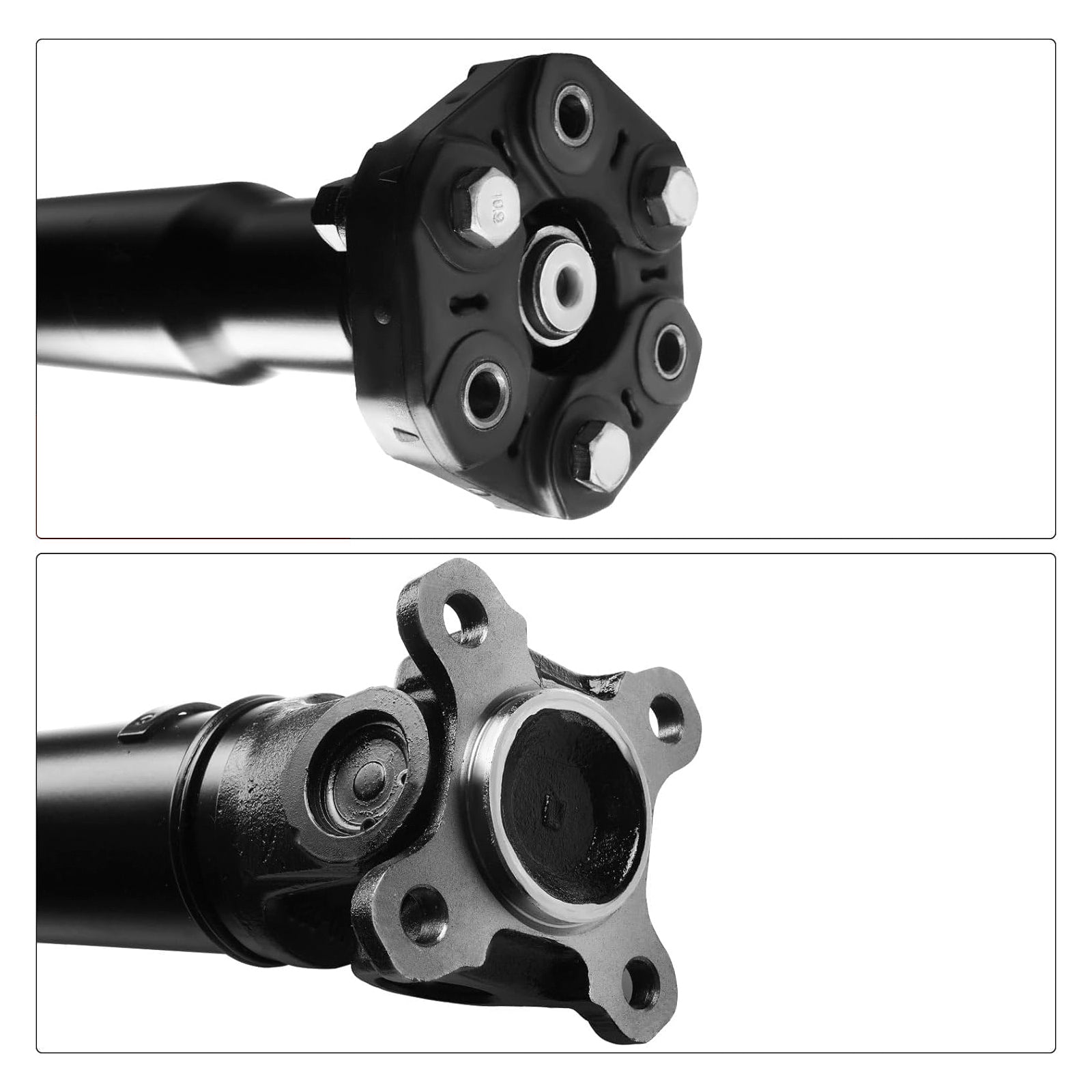 2001-2005 BMW 325xi E46 L6 2.5L Sedan Rear Rear Driveshaft Prop Shaft Assembly 26117502959 936-597