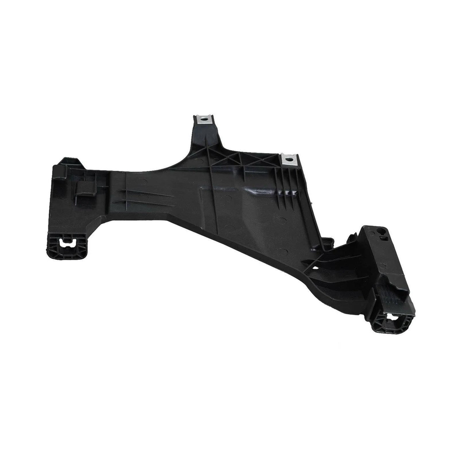 2013-2016 Audi A4 Quattro Facelift 4PCS Front Headlight Mount Support Plate Bracket