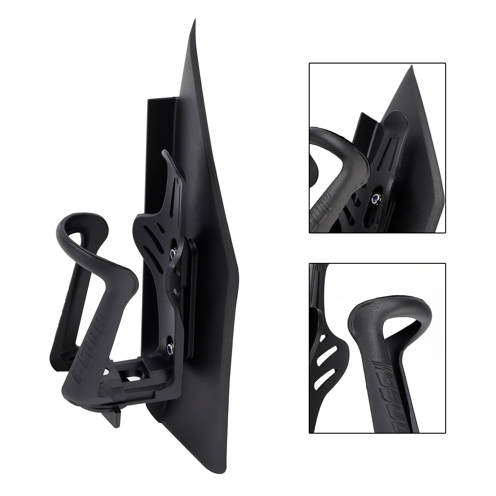 2020-2024 Yamaha T-Max 560 Handlebar Cup Holder Drink Bottle Mount Bracket