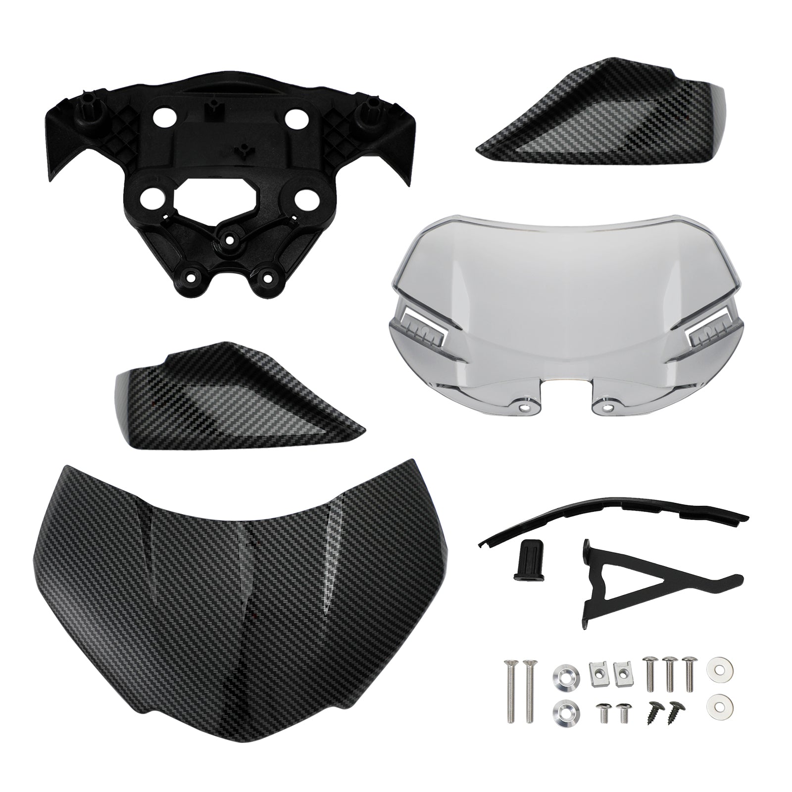2021-2022 Speed Triple 1200 RS Windshield WindScreen