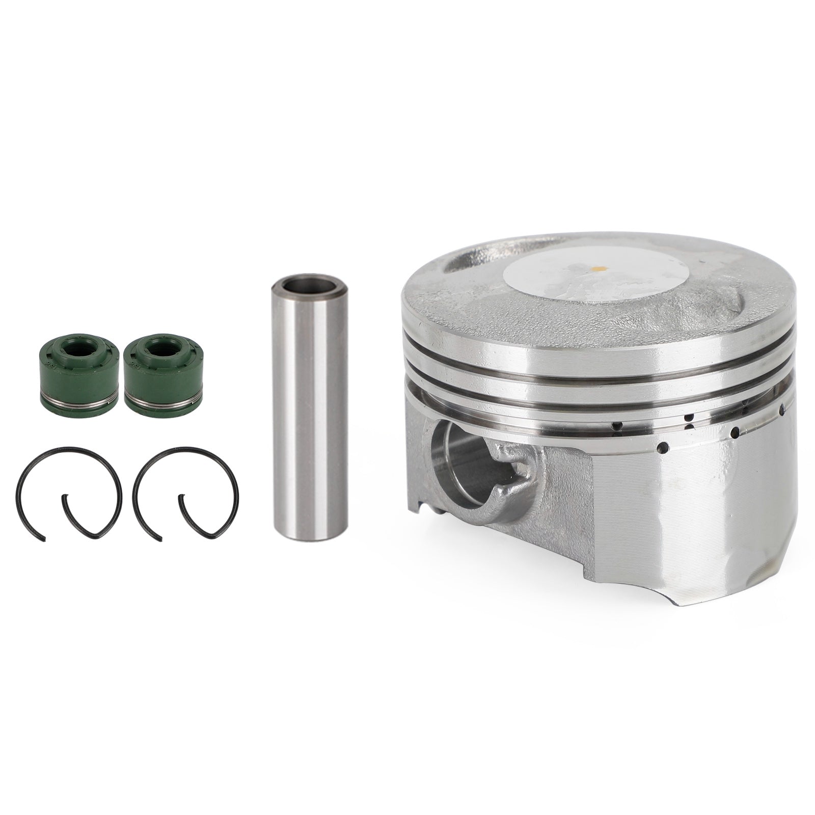 CG250 Cylinder Kit Air Cooled For Zongshen 250cc ATV Dirt Bike Roketa Coolster Generic