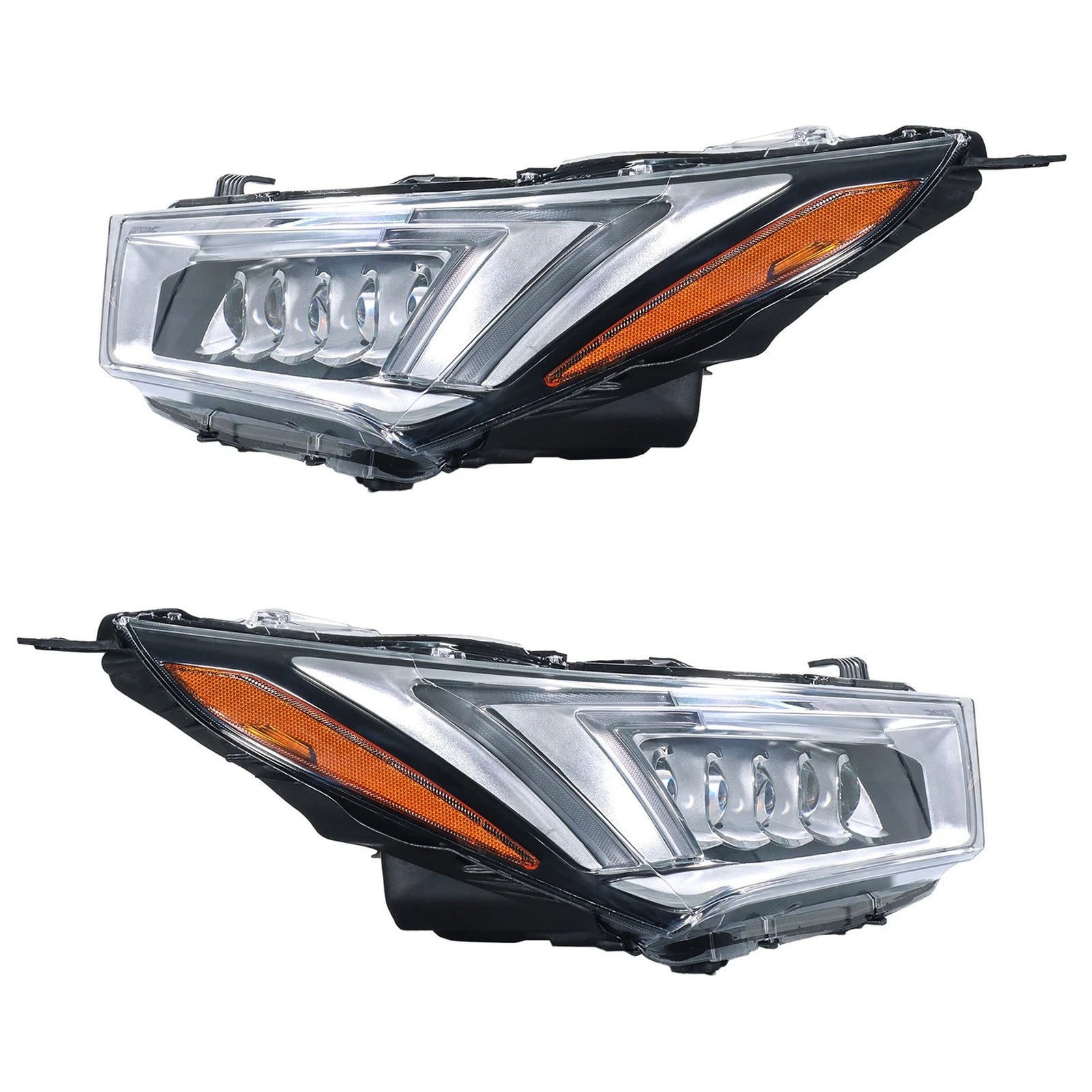 2017-2020 For MDX Sport Hybrid Front Left+Right LED Headlight 33150TZ5A51 33100TZ5A51