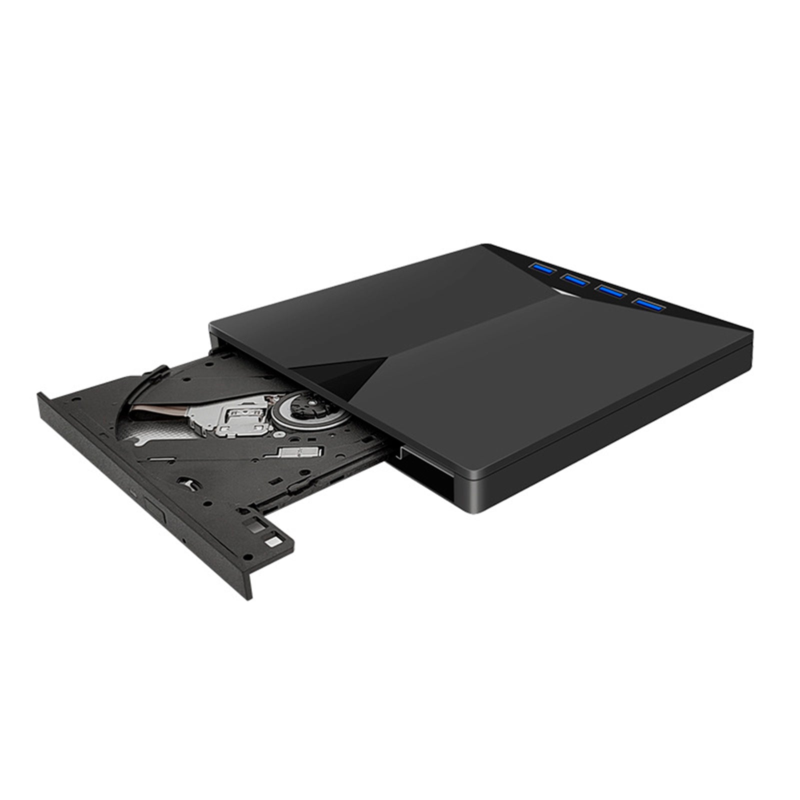 7 IN 1 BD Burner External USB 3.0 Player DVD CD 3D Recorder Drive Movie Player