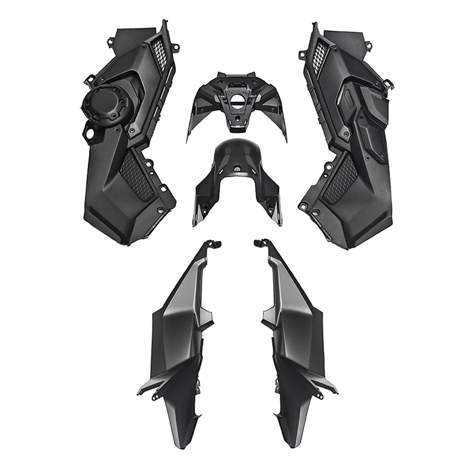 Injection Bodywork Fairing Kit for Honda X-ADV 750 2025-2026