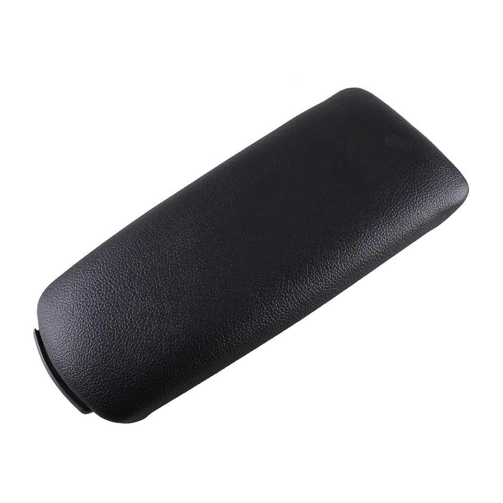 2001-2008 Audi A4 B6 B7 Black Leather Armrest Centre Console Lid 8E0864245E