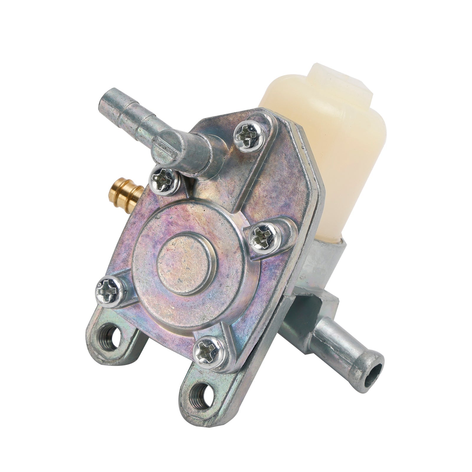Gas Tank Fuel Cock Valve Petcock fit for Kreidler ATV Mustang 50 43500-SK9-00