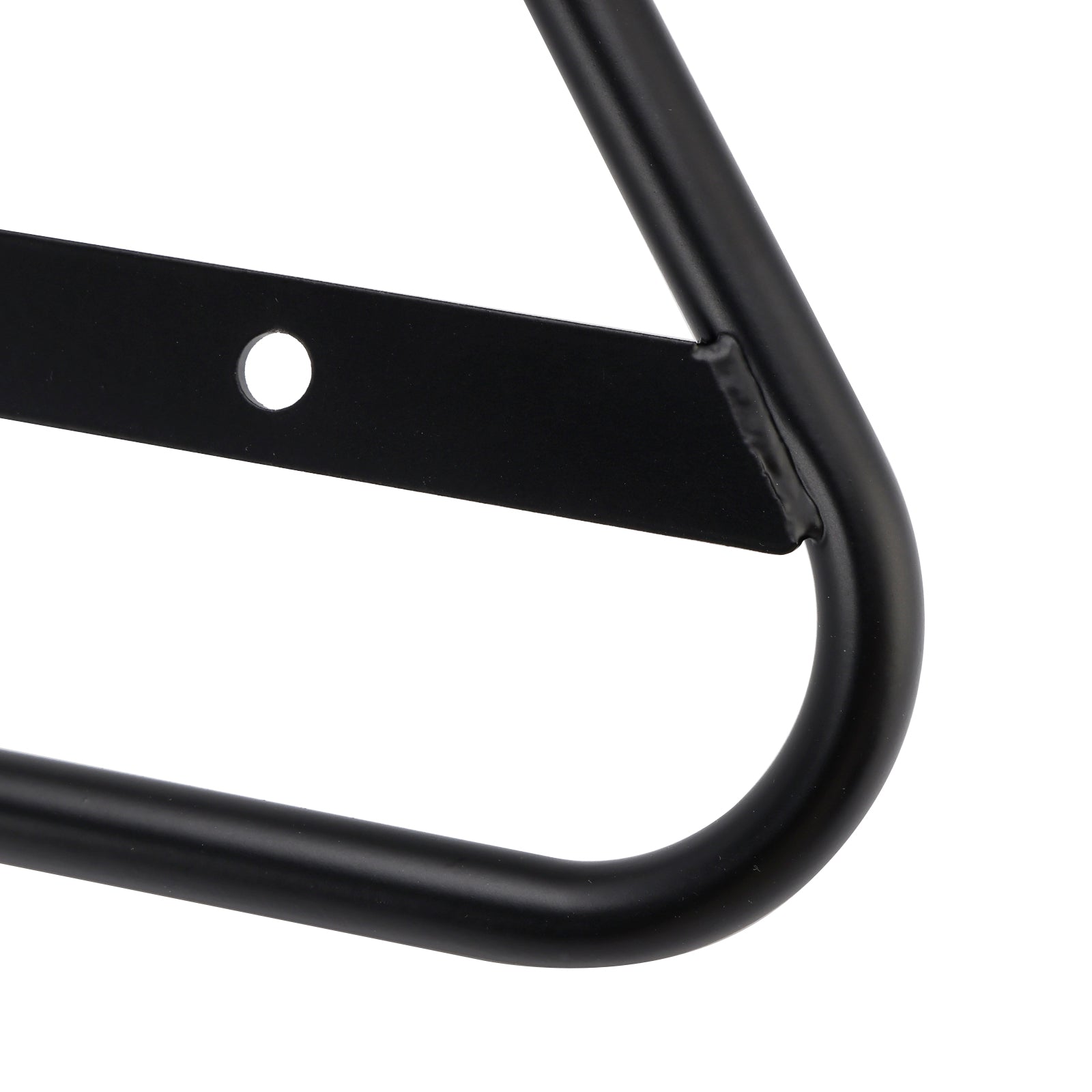 2019-2025 Honda Super Cub C125 Luggage Rack Side Saddle Bag Mount Bracket Left+Right