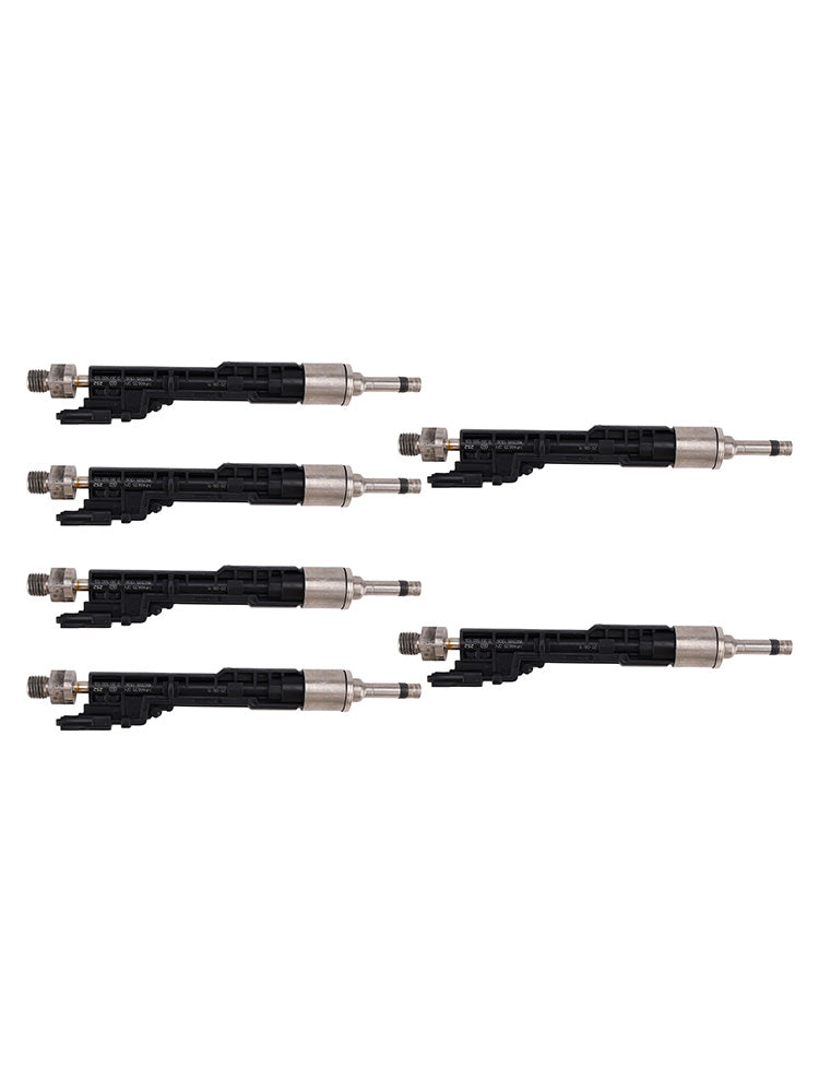 2011-2014 For BMW 3 Series 6PCS Fuel Injector 13647597870