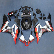 Injection Fairing Kit Bodywork Plastic ABS For Honda CBR600RR 2007-2008 F5