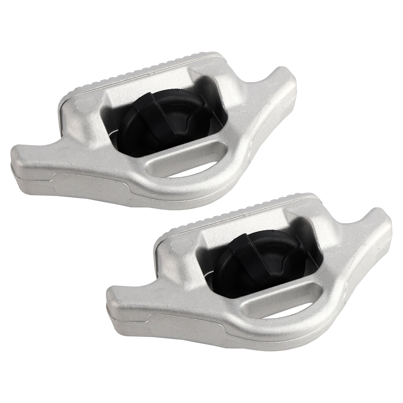 2 Pcs Utili-track Bed Tie Down Cleat 999T7-ZV00A for Nissan Frontier 2005-2025