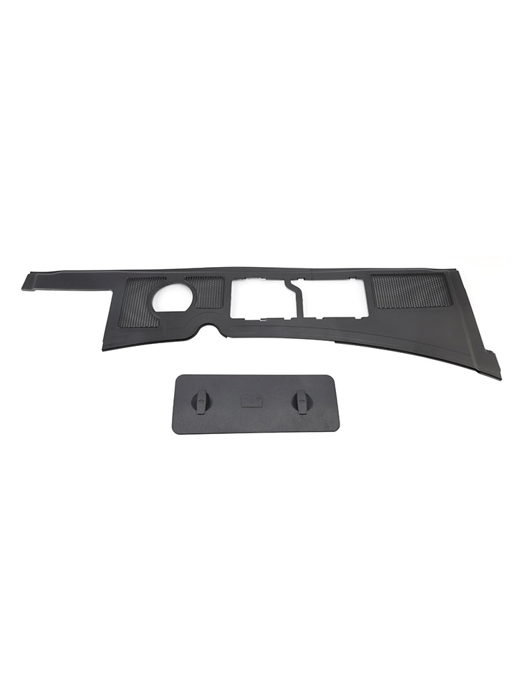 Water Box Deflector Tray & Battery Cover 8E1819447 For LHD Audi A4 B6 B7 2002-2007