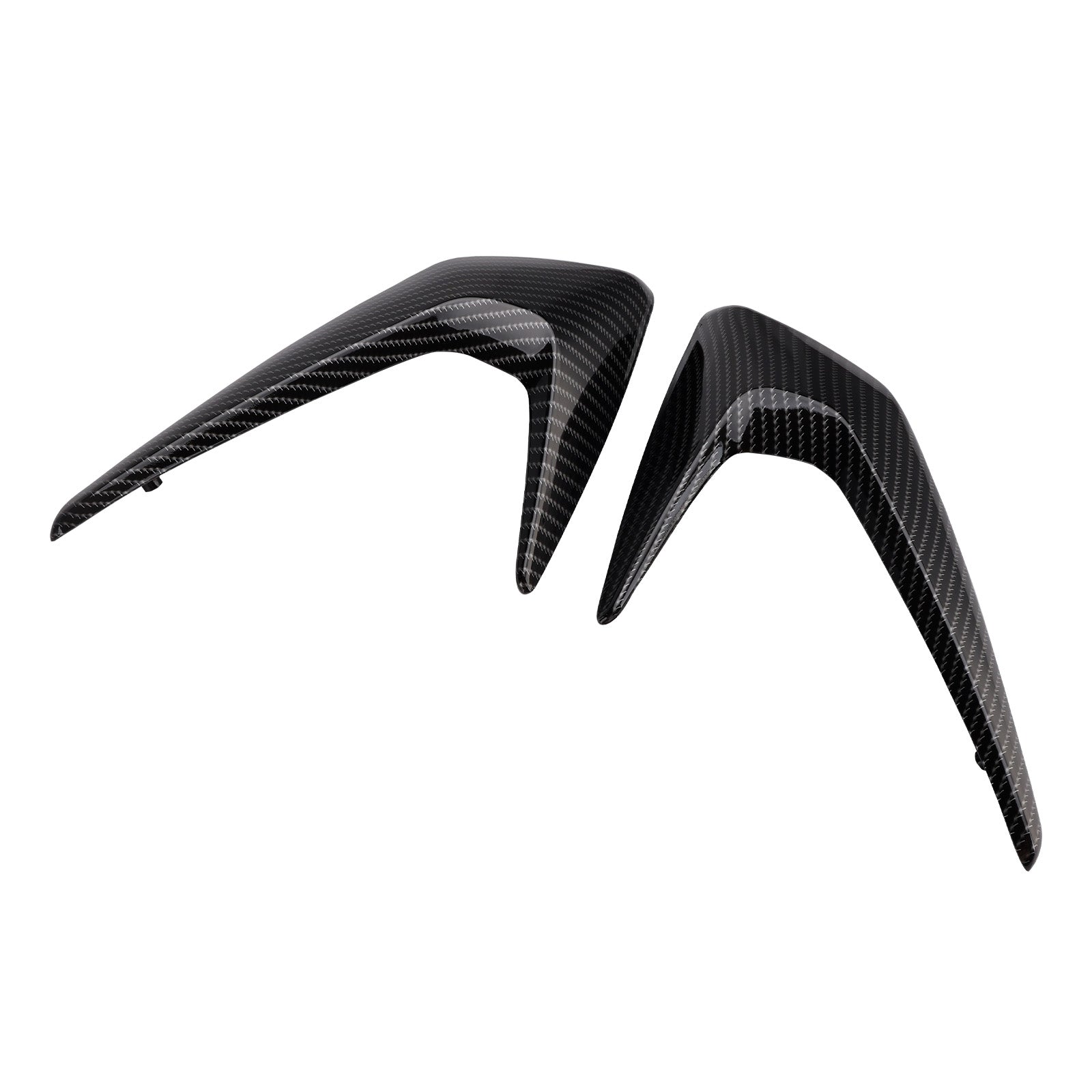 2020-2022 Street Triple 765 R/RS Side Frame Cover Panel Fairing